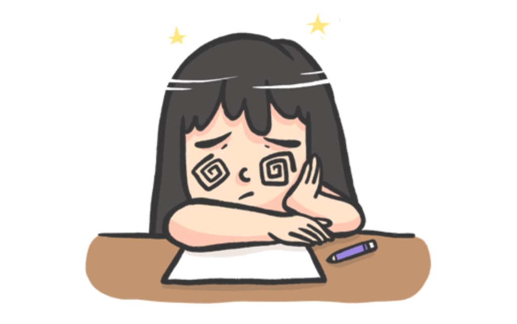 勉強ついていけない